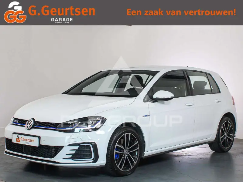2020 Volkswagen GOLF