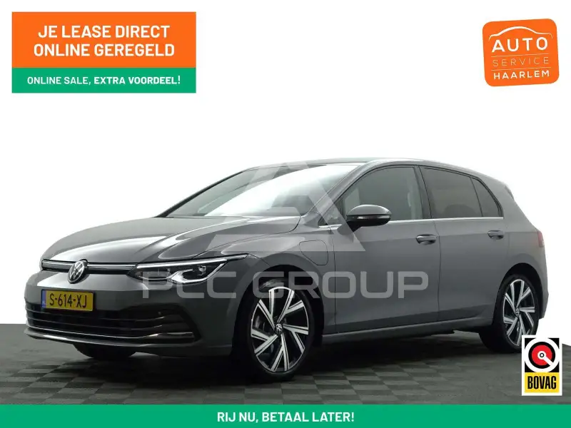 2020 Volkswagen GOLF