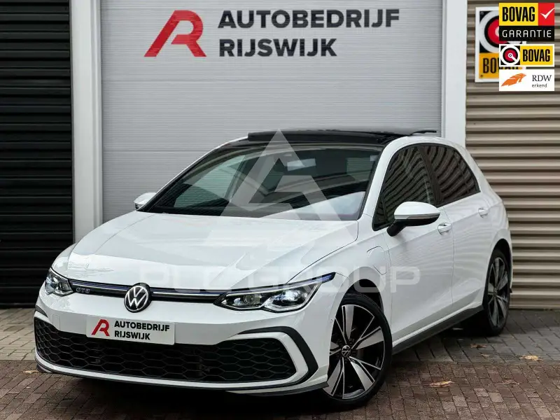 2020 Volkswagen GOLF