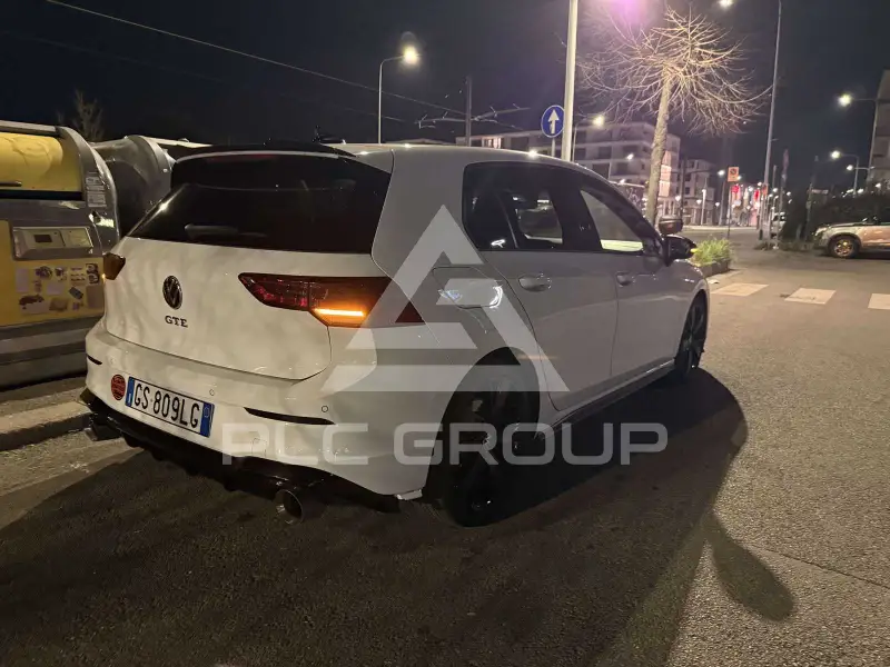 2020 Volkswagen GOLF