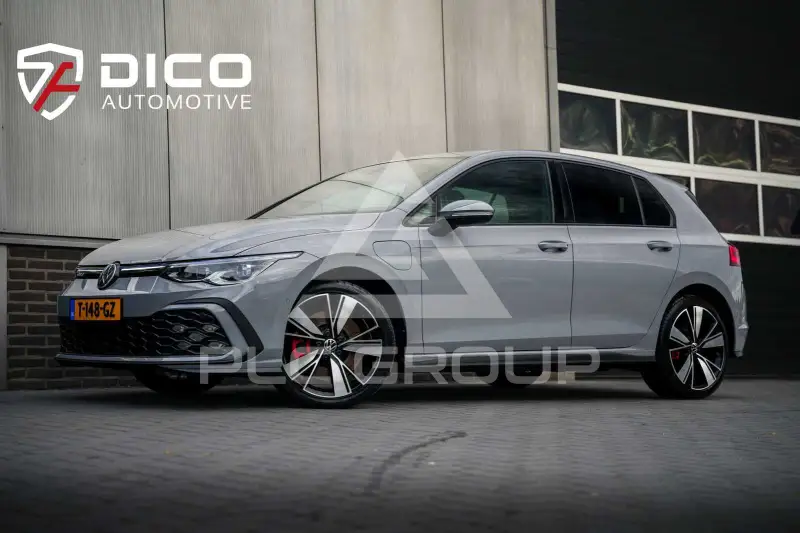 2020 Volkswagen GOLF
