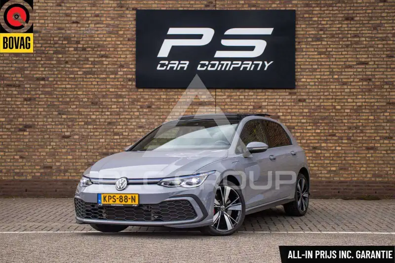 2020 Volkswagen GOLF