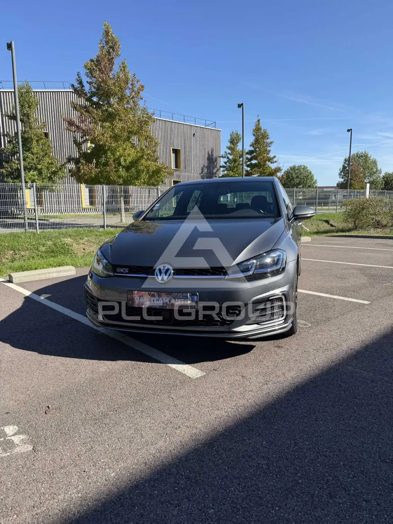 2020 Volkswagen GOLF