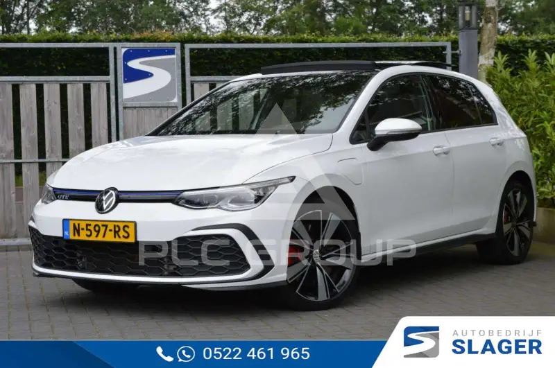 2020 Volkswagen GOLF