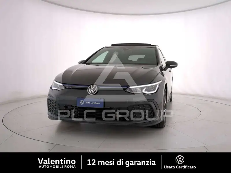 2020 Volkswagen GOLF