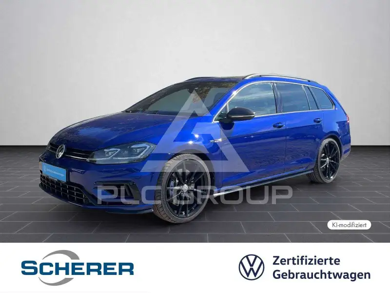 2020 Volkswagen GOLF