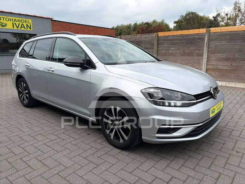 2020 Volkswagen GOLF