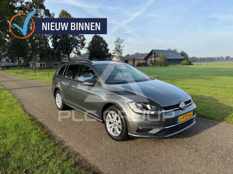 2020 Volkswagen GOLF