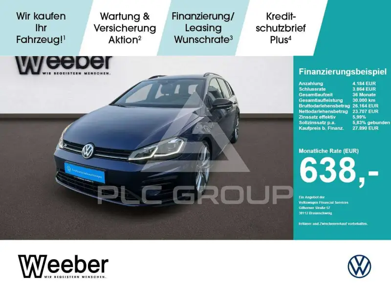 2020 Volkswagen GOLF