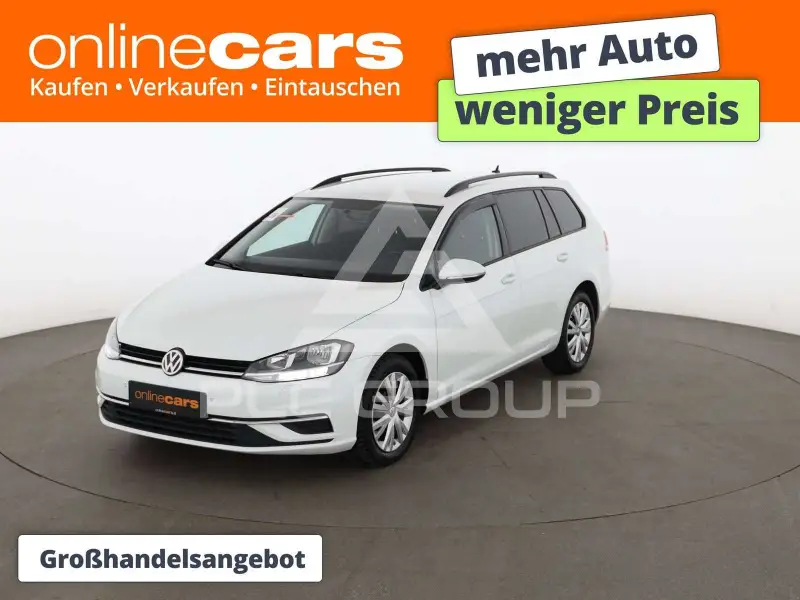 2020 Volkswagen GOLF