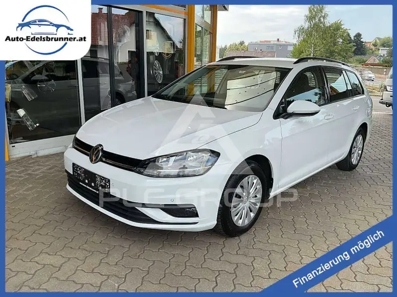 2020 Volkswagen GOLF