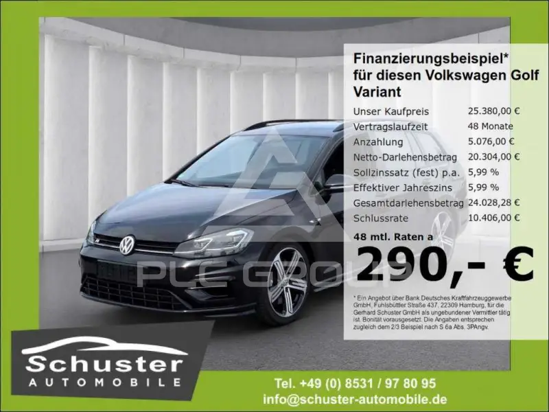 2020 Volkswagen GOLF