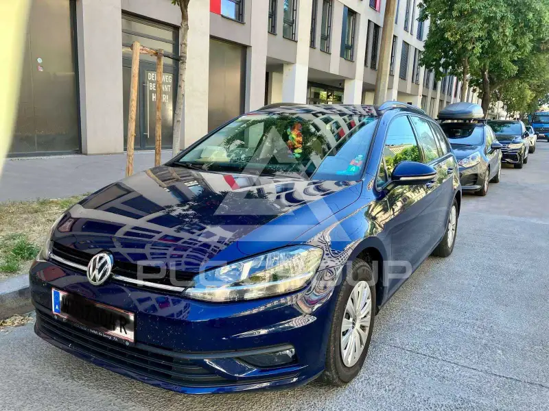 2020 Volkswagen GOLF