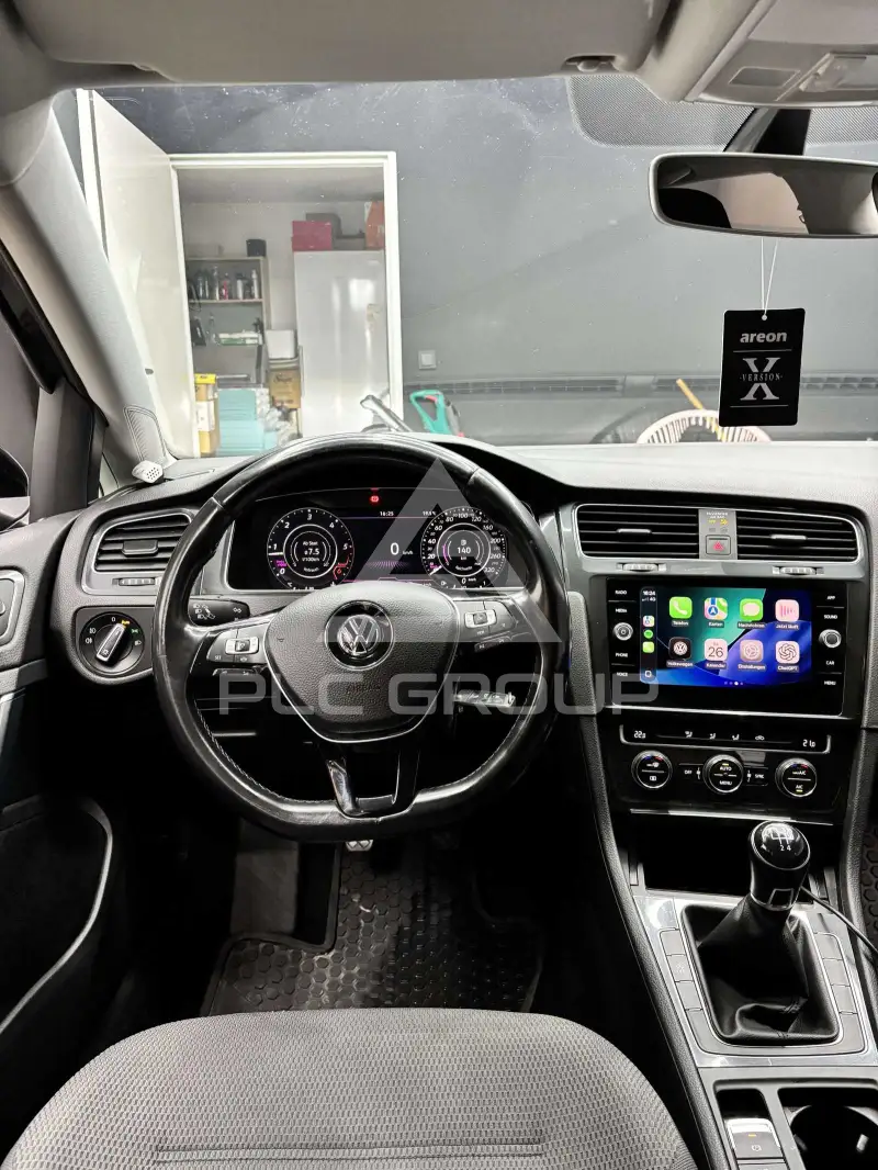 2020 Volkswagen GOLF