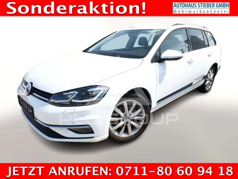 2020 Volkswagen GOLF