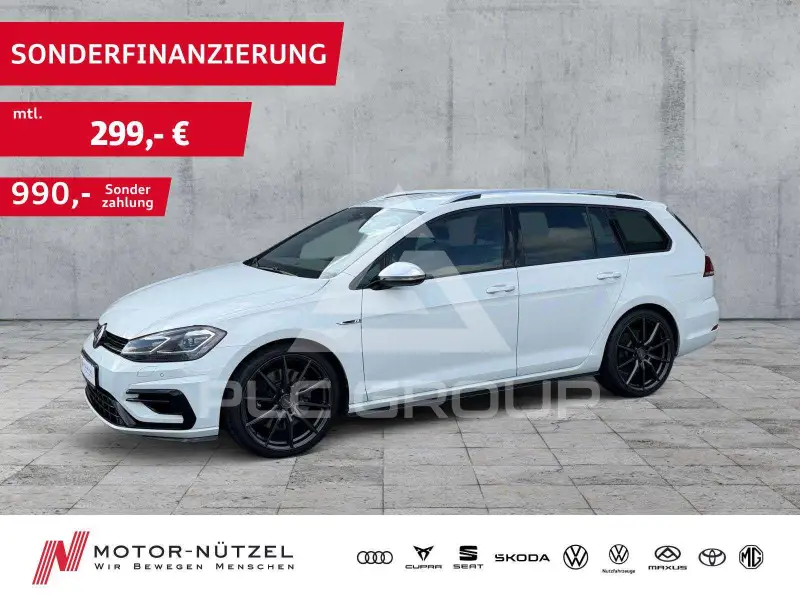 2020 Volkswagen GOLF