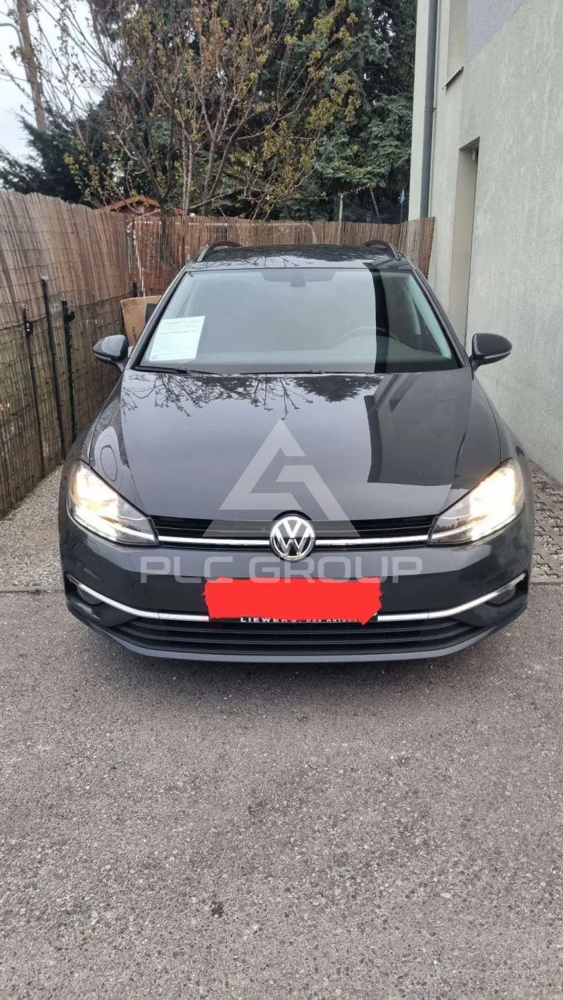 2020 Volkswagen GOLF