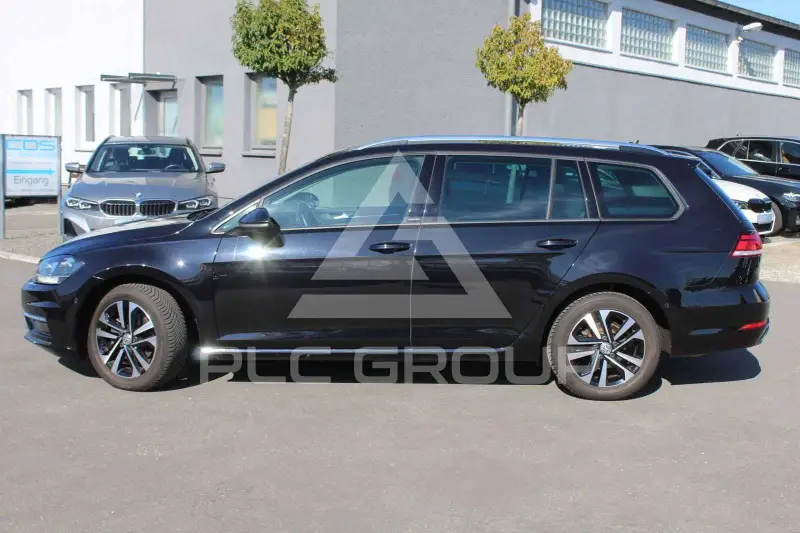 2020 Volkswagen GOLF