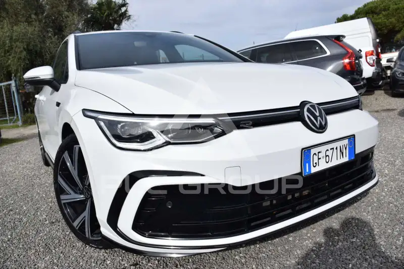 2020 Volkswagen GOLF