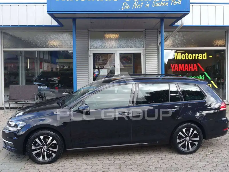 2020 Volkswagen GOLF