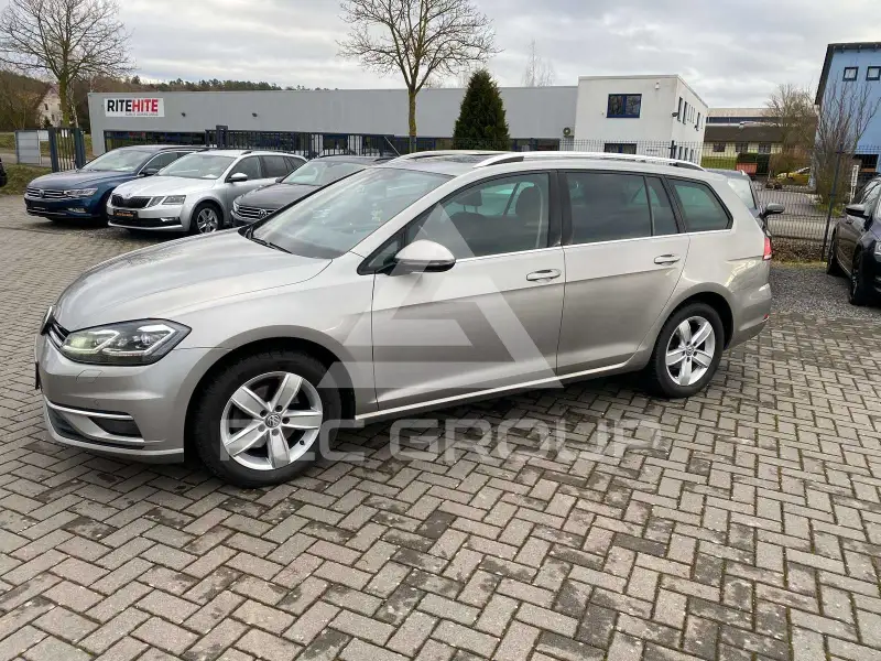 2020 Volkswagen GOLF