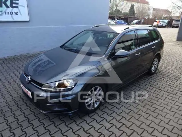 2020 Volkswagen GOLF