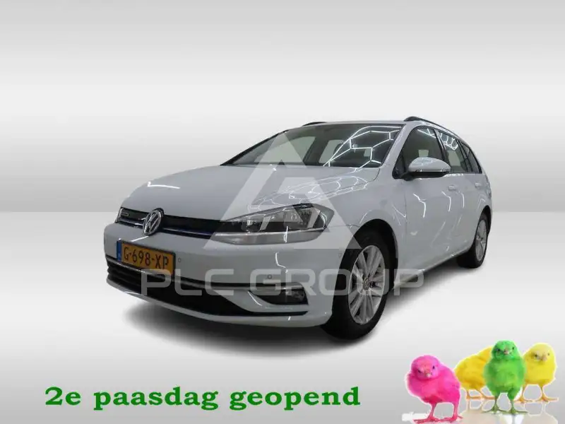 2020 Volkswagen GOLF
