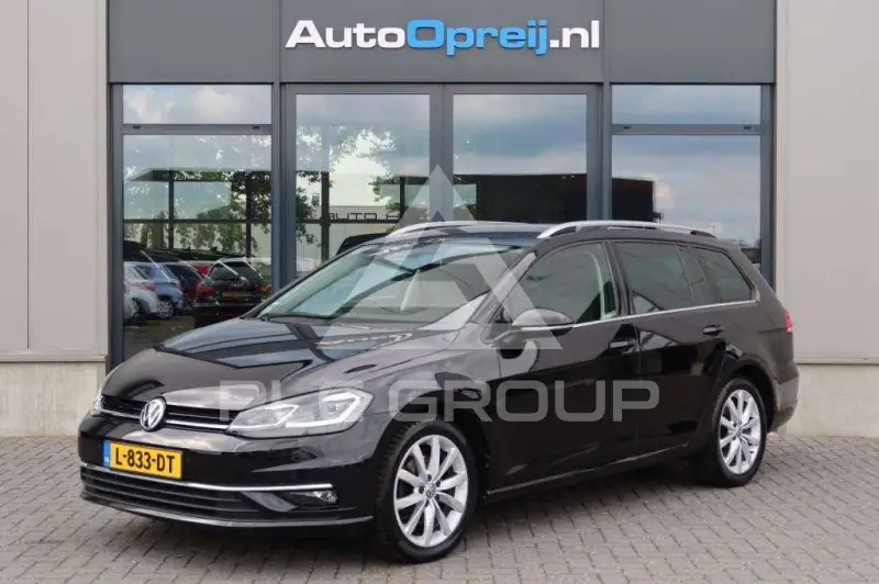 2020 Volkswagen GOLF