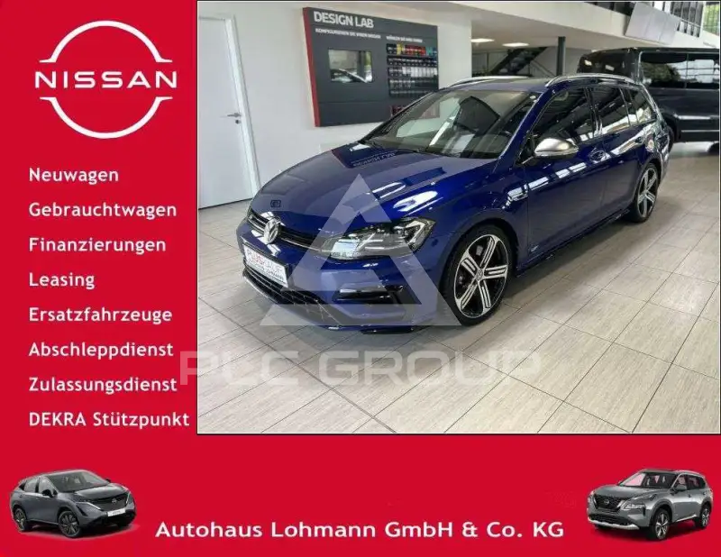 2020 Volkswagen GOLF