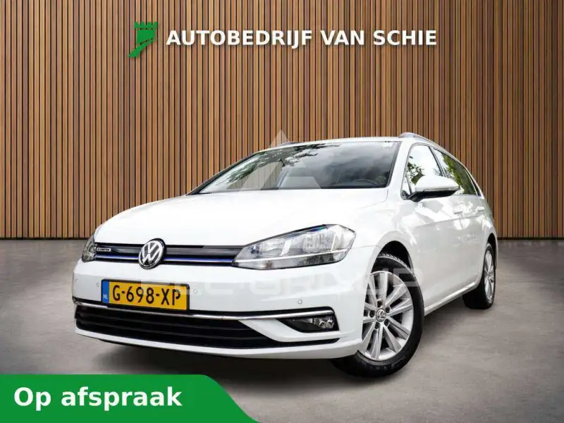 2020 Volkswagen GOLF