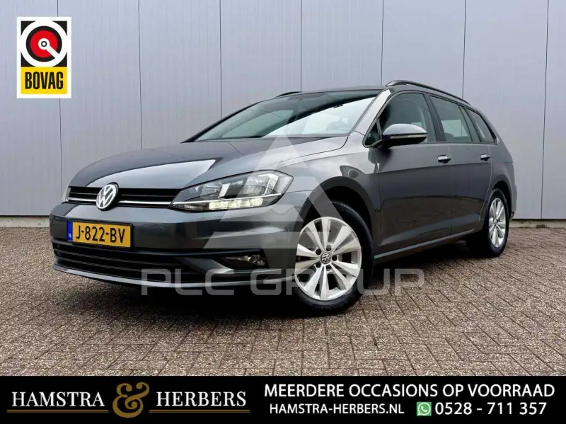 2020 Volkswagen GOLF