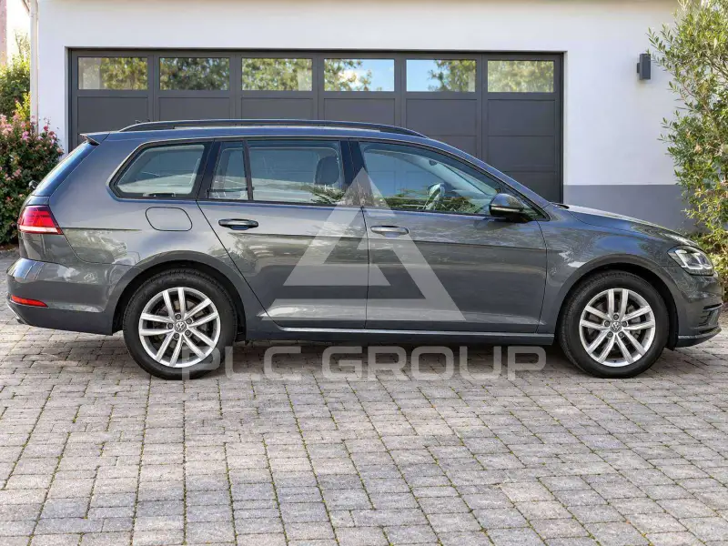 2020 Volkswagen GOLF