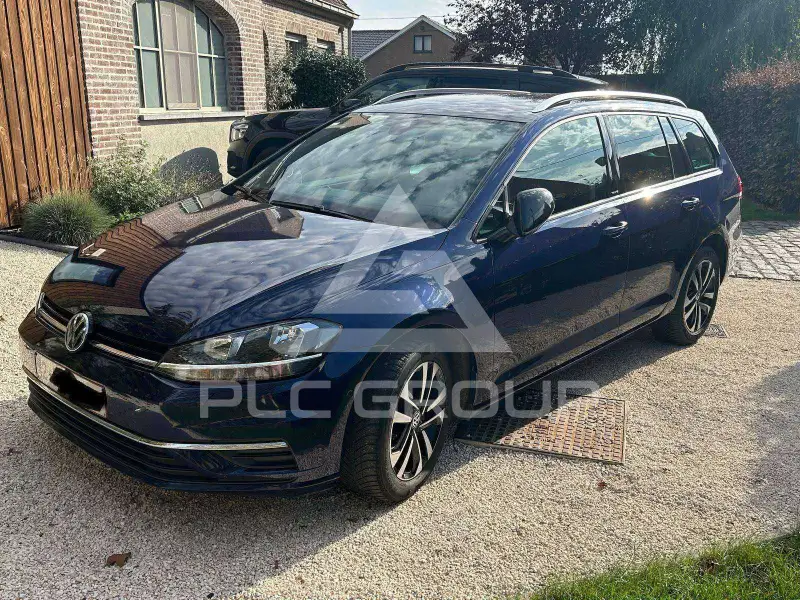 2020 Volkswagen GOLF