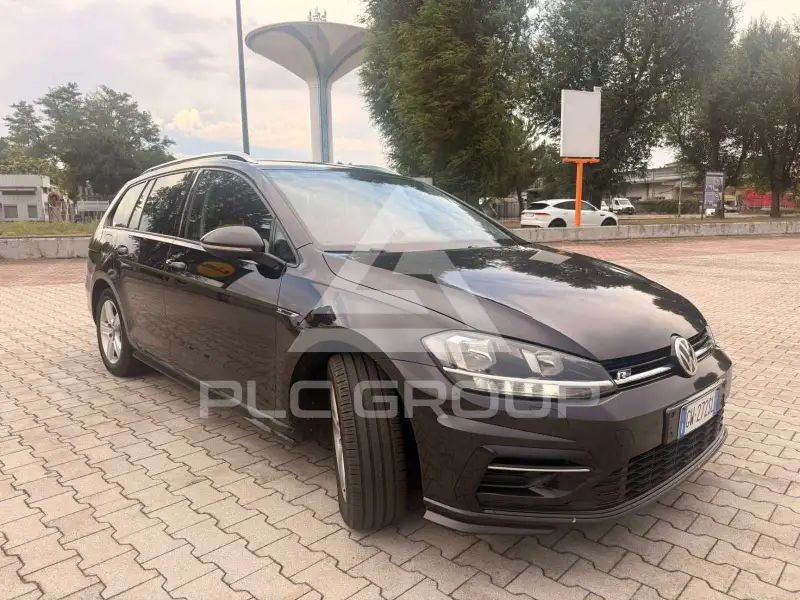 2020 Volkswagen GOLF