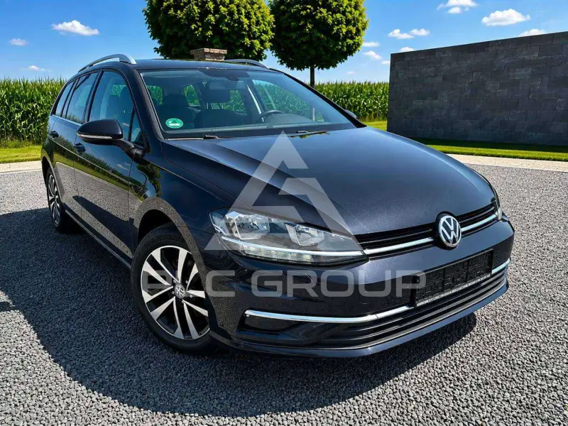 2020 Volkswagen GOLF