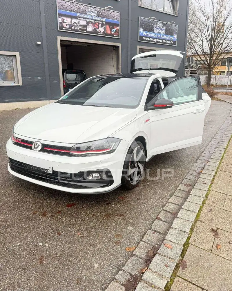2020 Volkswagen Polo