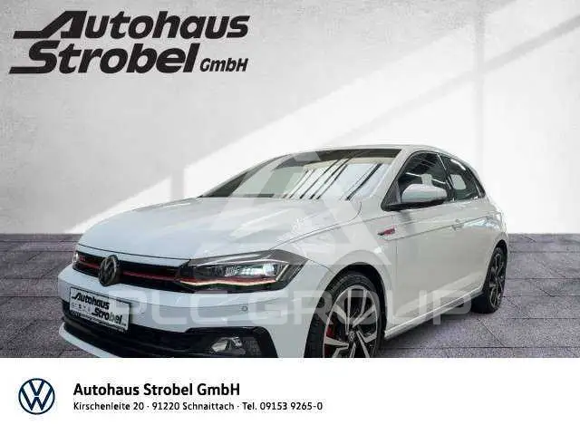 2020 Volkswagen Polo