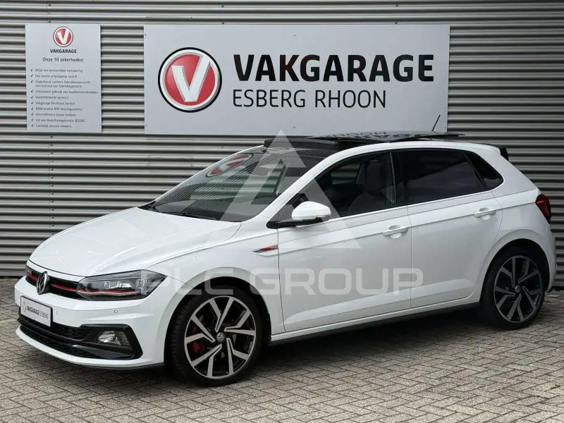 2020 Volkswagen Polo