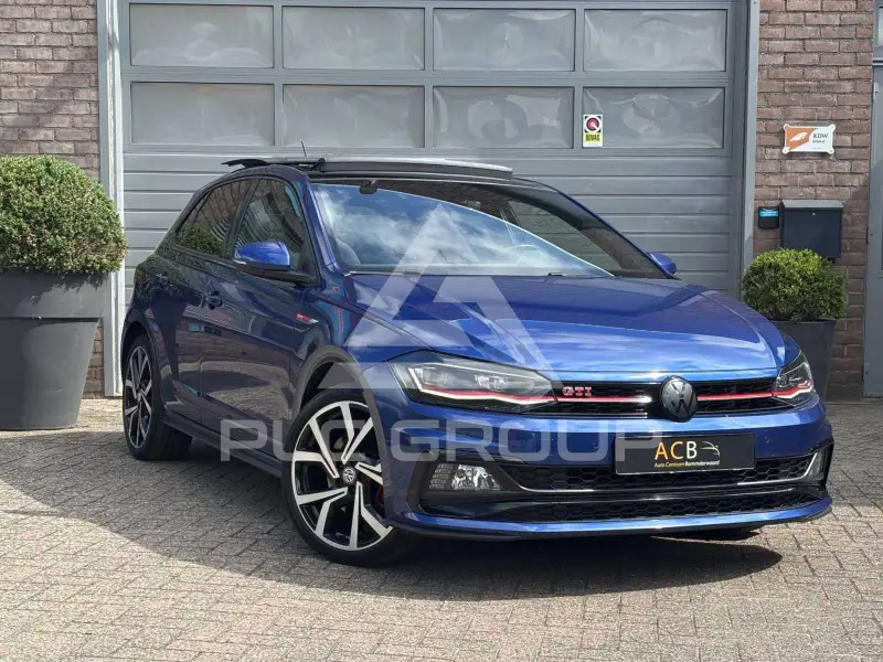 2020 Volkswagen Polo