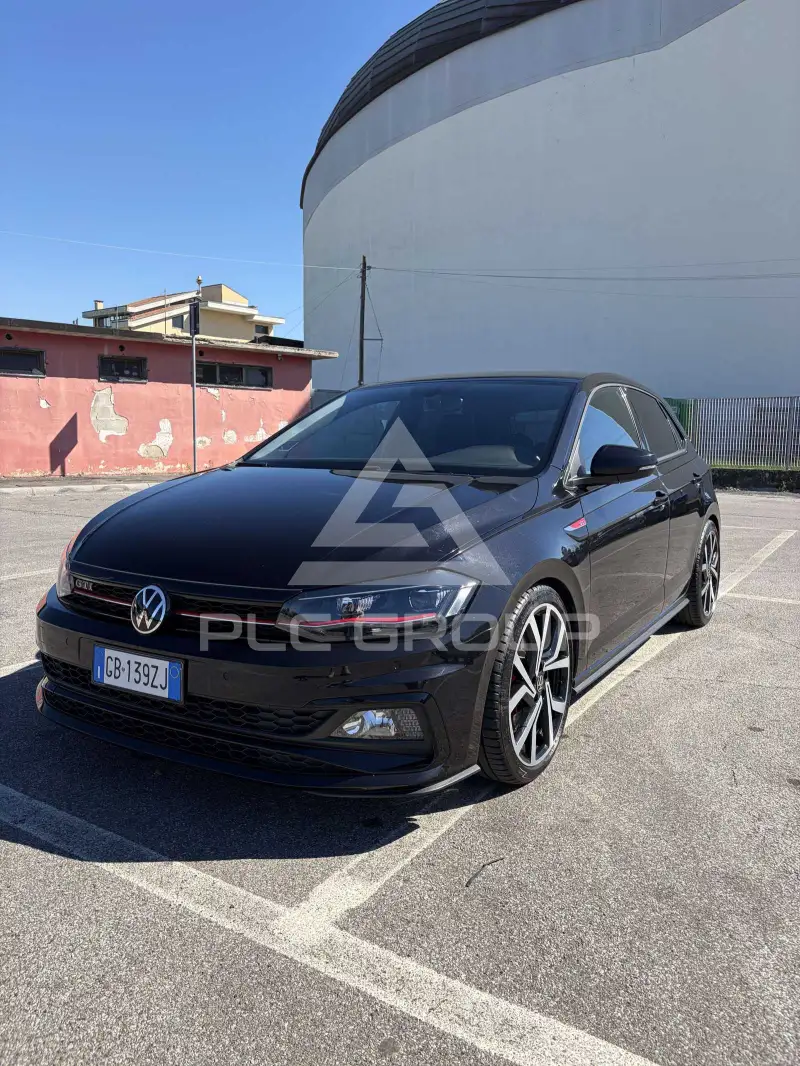 2020 Volkswagen Polo
