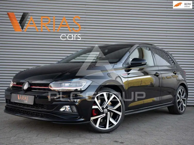 2020 Volkswagen Polo