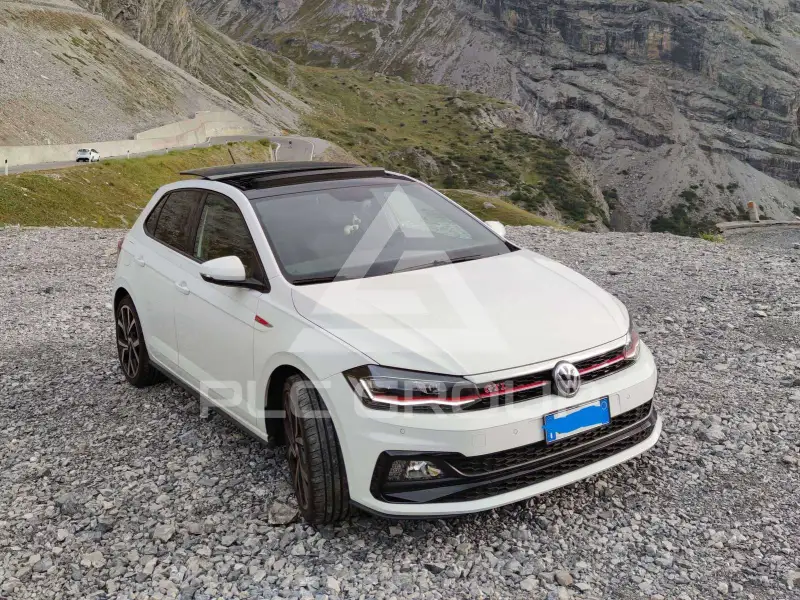 2020 Volkswagen Polo