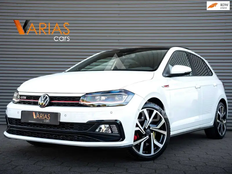 2020 Volkswagen Polo