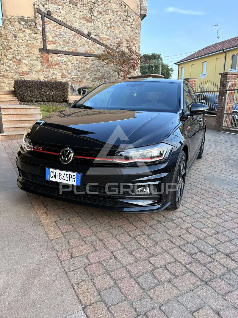2020 Volkswagen Polo