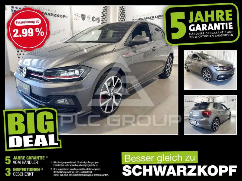 2020 Volkswagen Polo