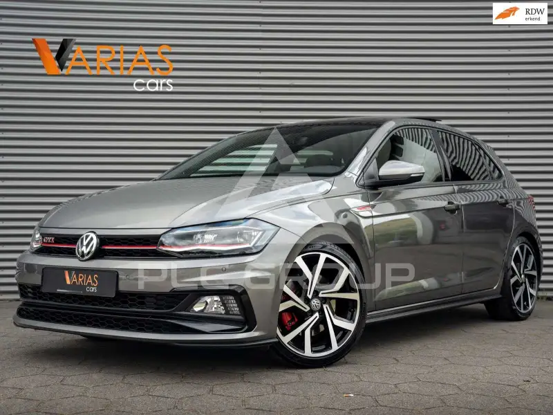 2020 Volkswagen Polo