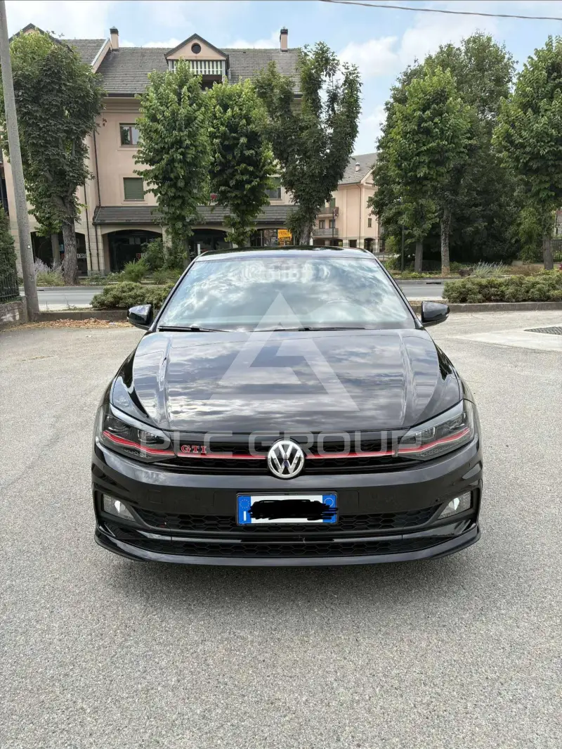 2020 Volkswagen Polo
