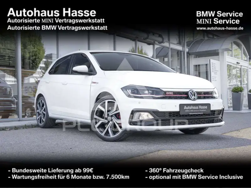 2020 Volkswagen Polo