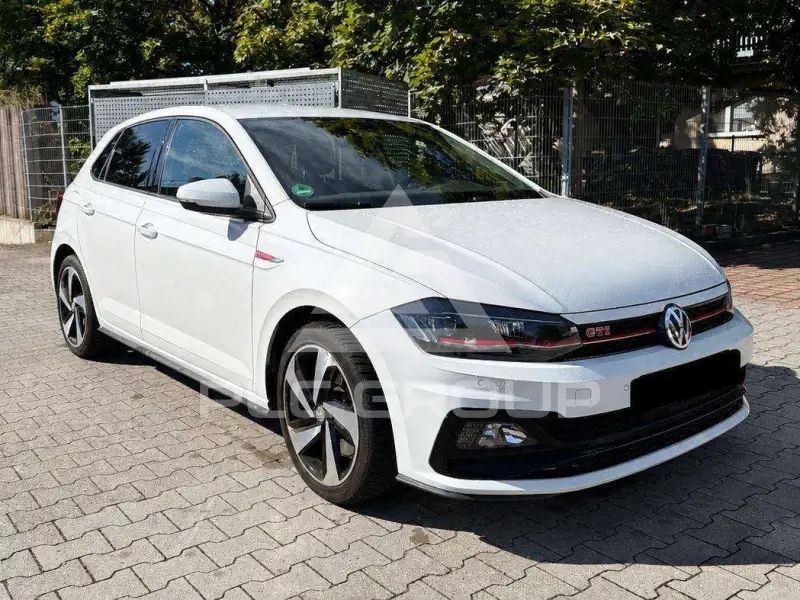 2020 Volkswagen Polo