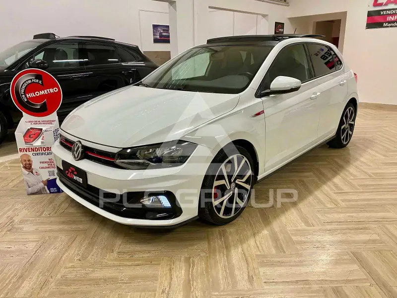 2020 Volkswagen Polo